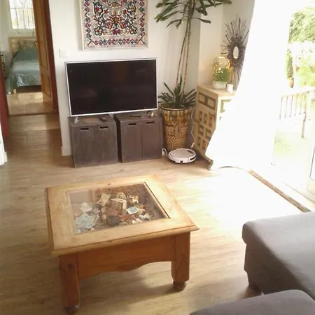 Casa Bohemia Apartment Elche