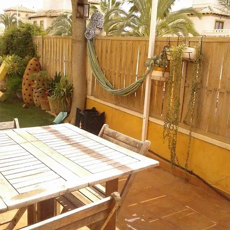 Casa Bohemia Apartment Elche