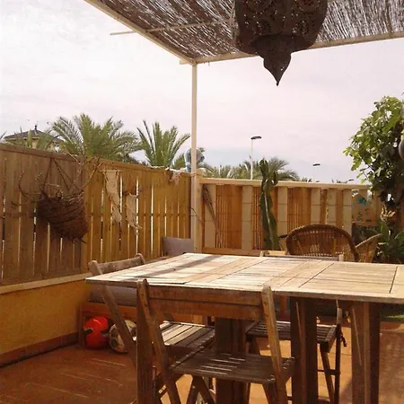 Casa Bohemia Apartment Elche