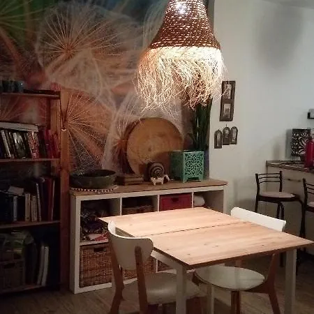 Apartment Casa Bohemia Elche