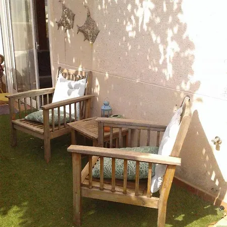 Casa Bohemia Apartment Elche