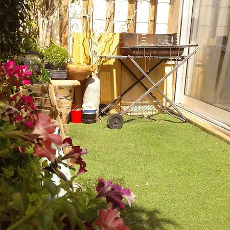 Apartment Casa Bohemia Elche