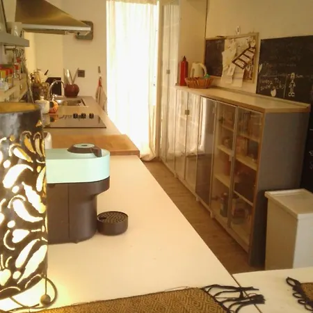 Apartment Casa Bohemia Elche
