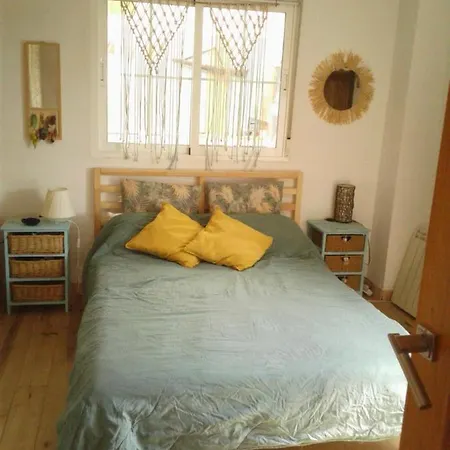 Apartment Casa Bohemia Elche