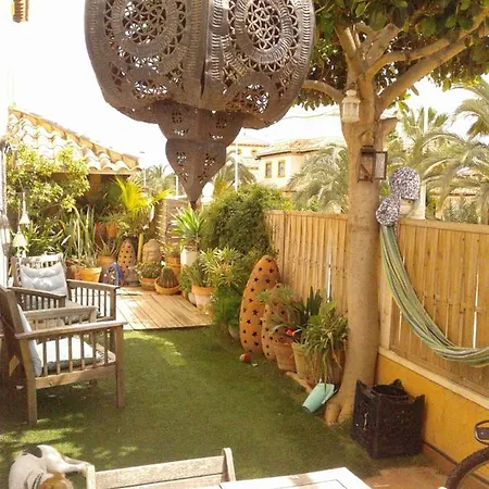 Apartment Casa Bohemia Elche